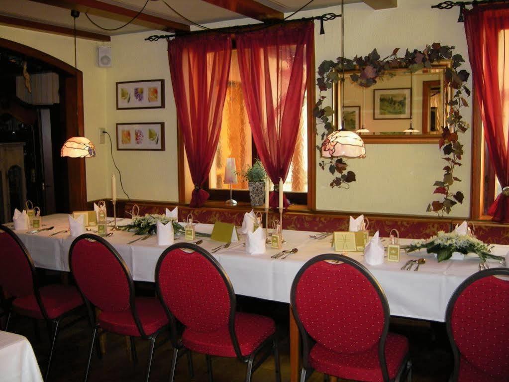 Отель Gasthaus Ochsen Muehlenbach Экстерьер фото